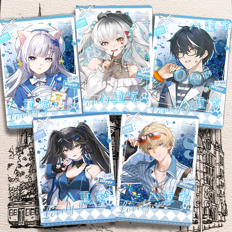 战双帕弥什格力高联动诺安21号森息37露西亚流麻流沙立牌谷子周边