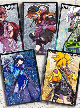 运动系列安迷修格瑞雷狮嘉德罗斯金流麻流沙卡砖立牌同人谷子周边