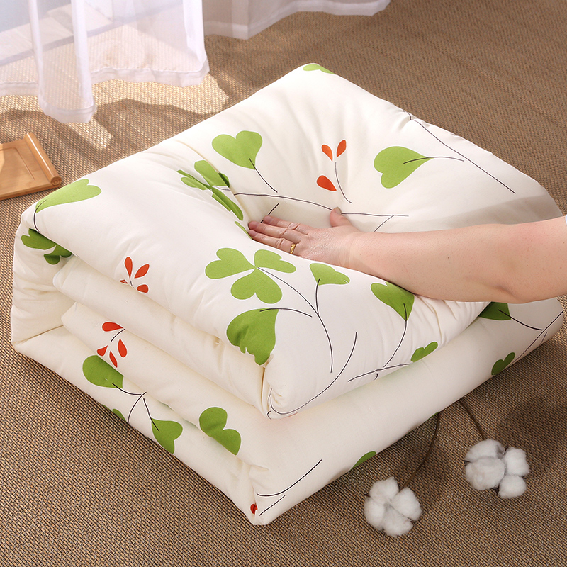 新疆棉花被手工棉被全棉被子棉絮被芯单人四季通用纯棉花春秋夏季,床上用品,棉花被,淘宝优惠券,粉丝福利购,淘宝优惠卷