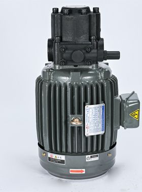 VNLP油冷机冷却油泵电机组TOP3100吸力滤油机/冷镦机大流量润滑泵