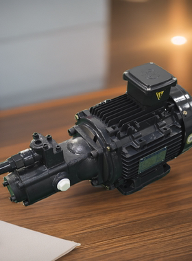 替代韩国亚隆ATP-212HAVB中心出水泵216HAVD高压30公斤切削液水泵