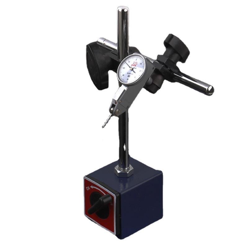 磁性表座CZ-销C6直杆式规格百分表架带微家调厂售现货