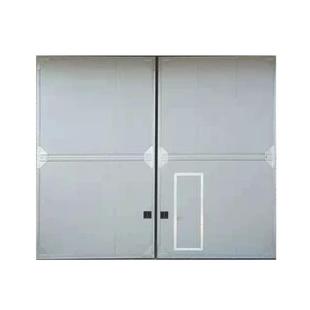 厂家供应车间平移门自动平移门工业大门电动推拉门仓库厂房平移门