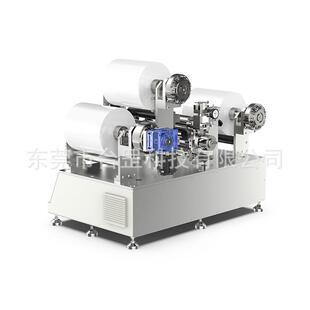 厂家直供热熔胶涂布机不干胶丁基胶UV卷对卷精密小型桌面涂布机