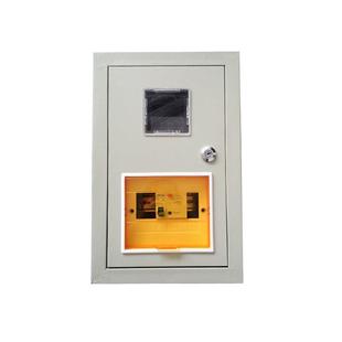 成套控制电表箱户外电表箱三相电表费控制箱工地户外电表箱定制