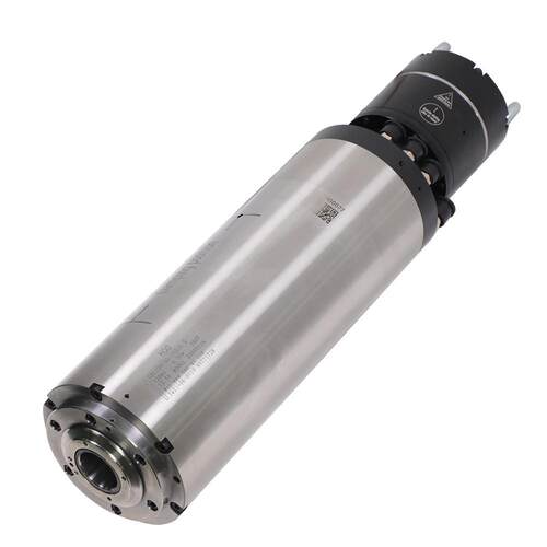GDL120-0-24Z/6.56.5KWBT0水冷自动换刀加工中心主轴翰琪电机
