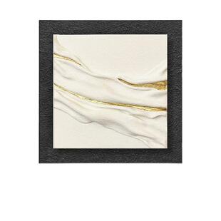 抽象立体感抽象餐厅装饰画现代简约几何客厅挂画艺术沙发背景墙壁