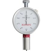 邵氏硬度计X D型橡胶硬度计海绵泡棉塑料硅胶检测支架