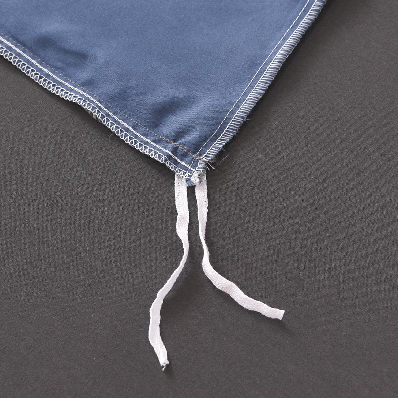 米x2米套件水洗棉2被罩单人被被单1单50x2JM20220200cm四件套非4