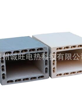 马弗炉实验电炉高铝碳化硅炉膛2/4/8/10/12/15KW炉胆炉衬1200度