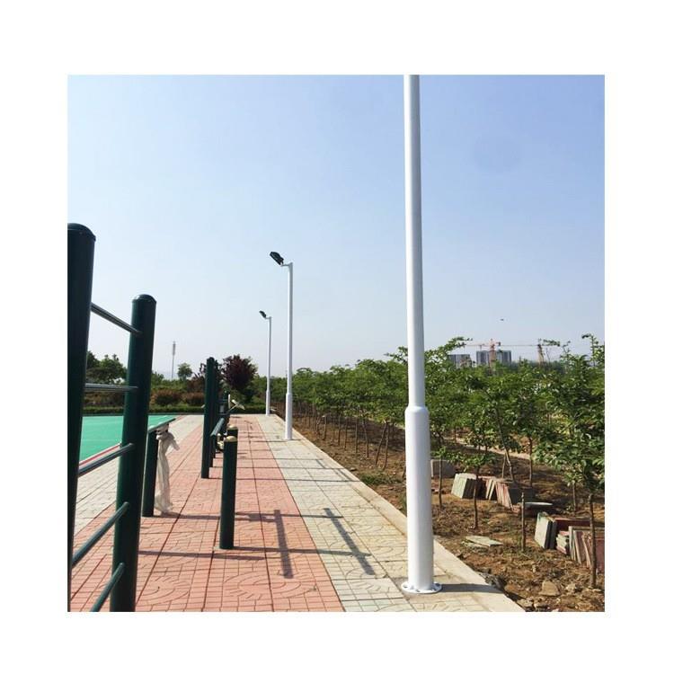 灯杆68米户外篮球场照明厂家高杆中杆投光灯具防眩广场led球场灯