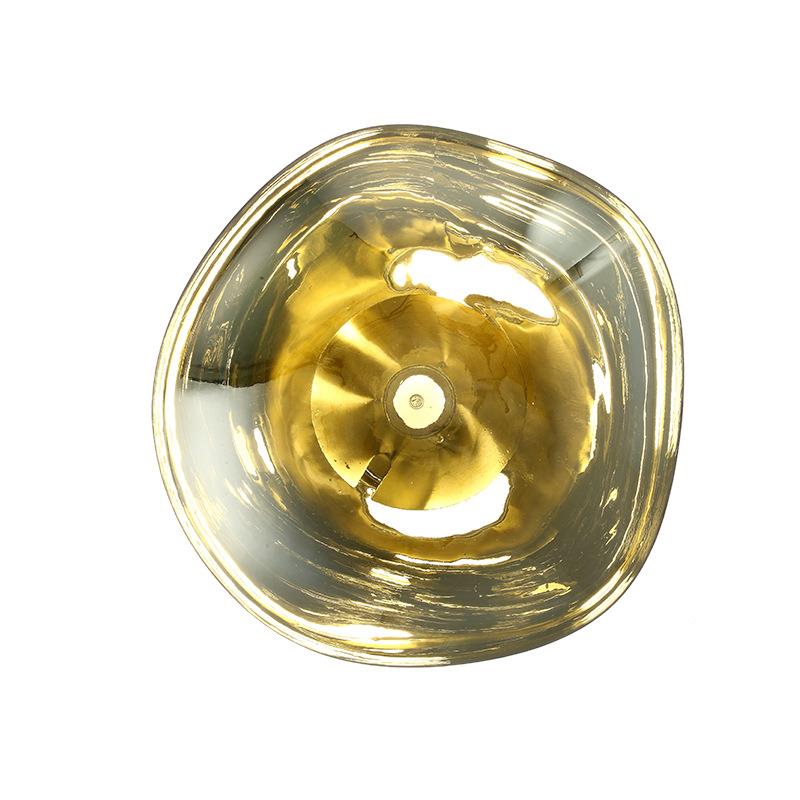 外贸北后现代壁灯背创意490楼灯梯酒吧熔岩壁个性景欧墙装饰灯