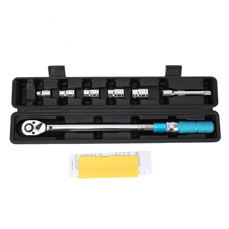 预置式扭矩扳手3/810-60N.m可调扭力扳手预置力矩扳手