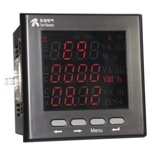3S4PD204E 9S4PD204E AS4 2S4PD204E 多功能电力仪表PD204E
