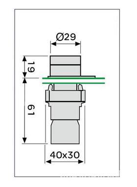 质保1年断路器C65N-3PC型D型6A10A16A20A25A32A40A50A