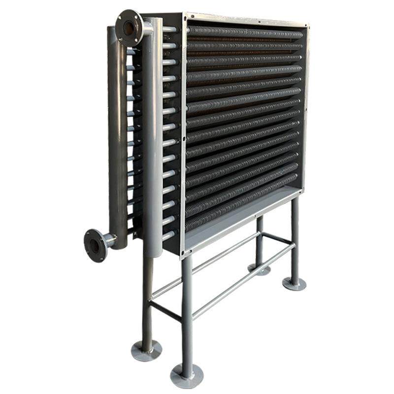 翅片管散热器厂家供应暖气片钢铝不锈钢工业翅片管烘干房高频散热