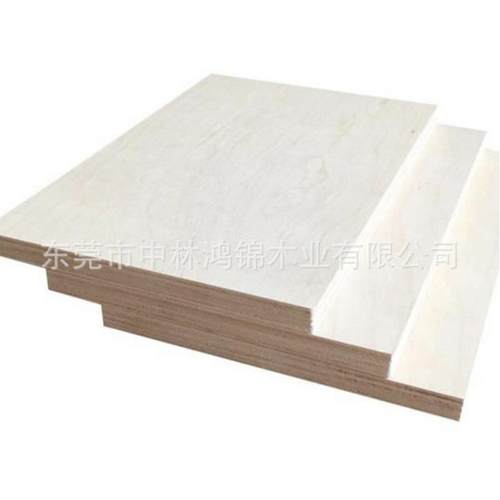 全桦木海洋板双面砂光零瑕疵E0级环保别墅室内装饰奢侈品展柜基材