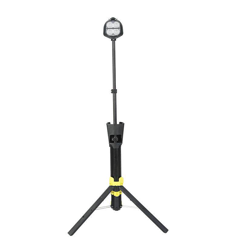 T11便携式移动照明系统防汛防水工地施工应急移动照明装置灯