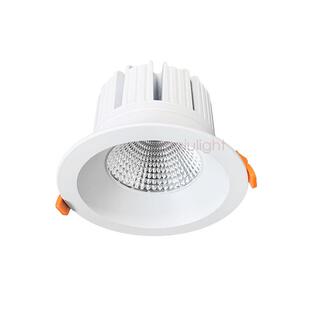 嵌入式10寸开孔250mm50瓦筒灯70W80W100WLED筒灯24度内嵌深杯