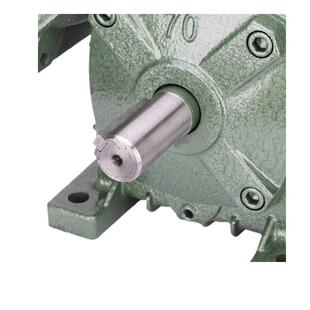 厂家供应WPA涡轮减速器蜗轮杆WP全系列涡轮蜗杆减速机WPA30-250