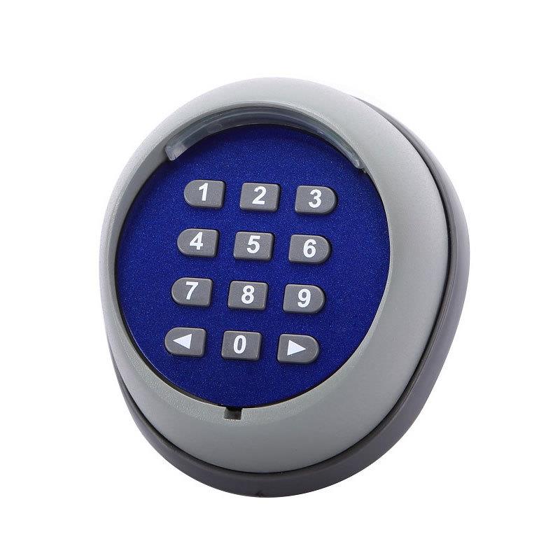 自门无线智能开门无品牌/密码按键院盘小区庭防门禁动水开门锁平