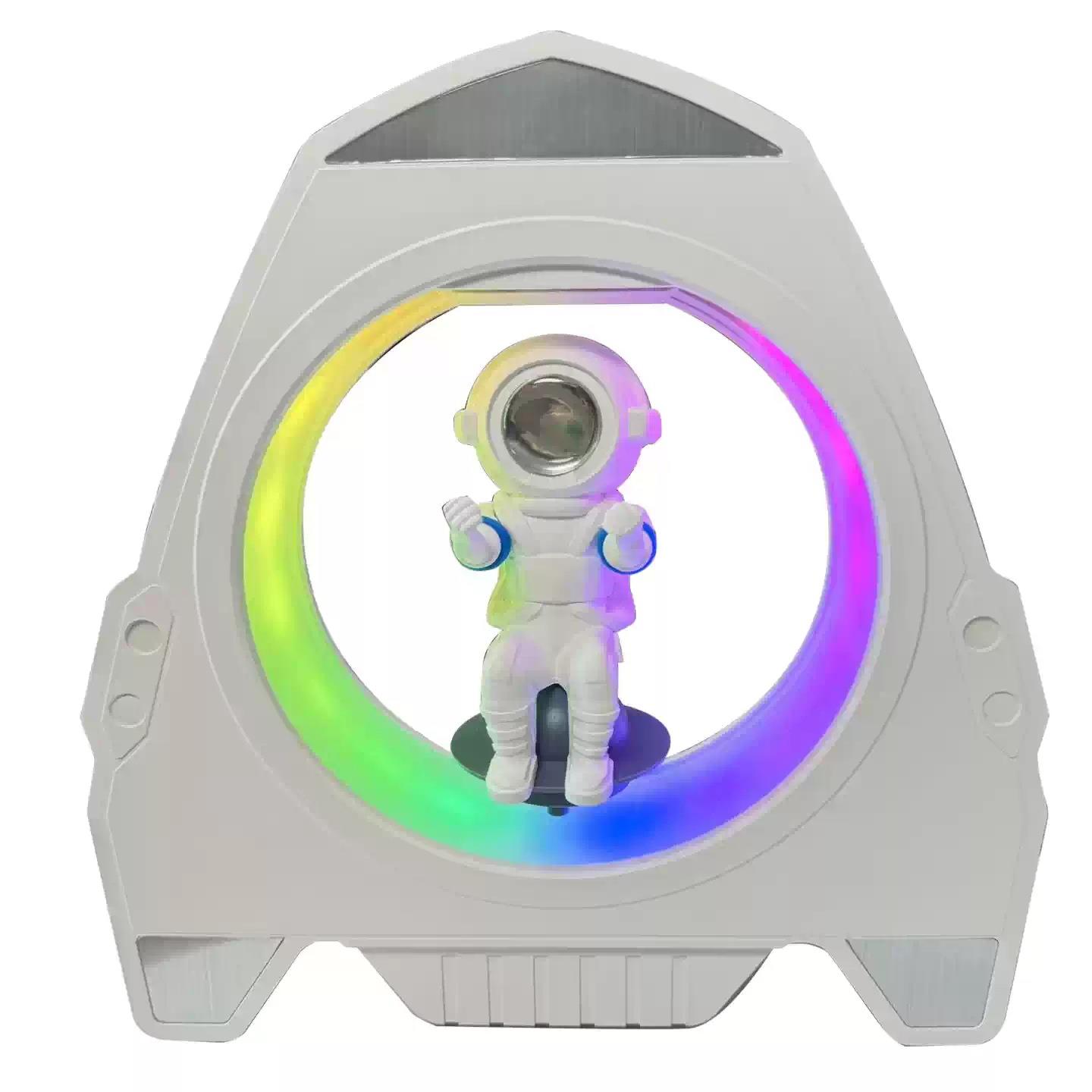 DsspSeek黑科技AI磁悬浮地球仪儿童生日礼物会说话的磁悬浮地球仪