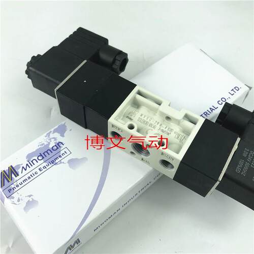 电磁阀MVSC-260-4E2C三位五通中封式换向阀