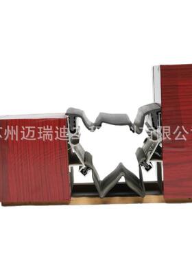 E-ER1铝合金不锈钢变形缝公路伸缩缝平面转角外墙E-ER2变形缝