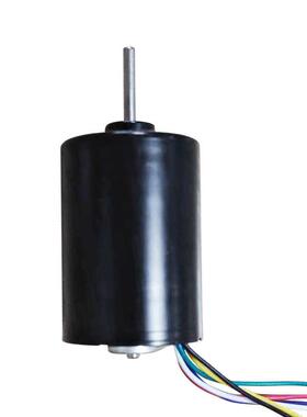12V24V28mm395无刷电机内置霍尔有感智能机器人2847直流无刷电机