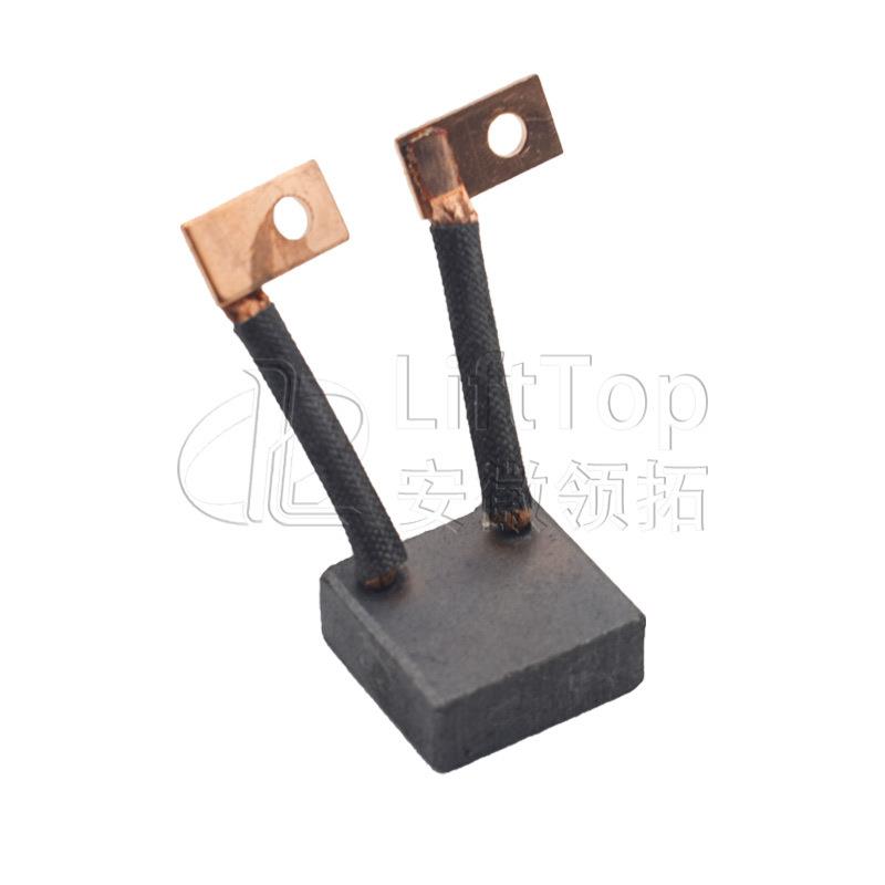 叉车电配件行走升降油电9*1*25M机碳刷动运泵车堆高车电搬动工具