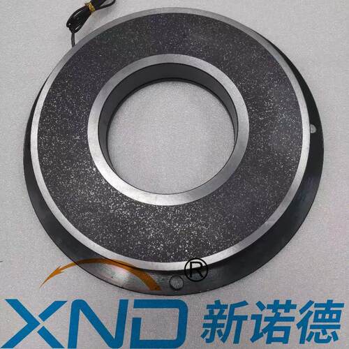 FBD40单板电磁制动器/FBD-40公斤力电磁刹车/数控机床制动器DC24V