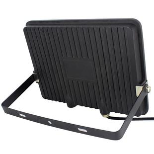 新品 RGB投光灯七彩遥控智能APP投光灯100W圣诞节氛围射灯