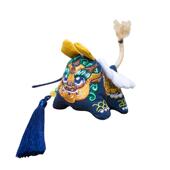 厂家直销貔貅麒麟平安虎招财狮端午刺绣香包香囊手工荷包香袋