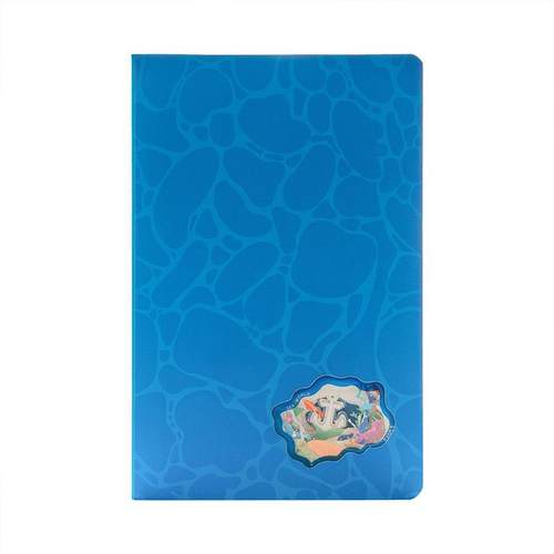 Paperwill纸志纸雕笔记本创意雕刻学生手账本趣味书写本办公文具