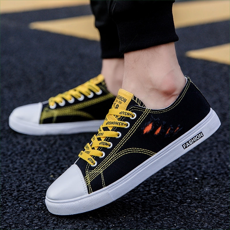 回力1927春夏季男鞋帆布鞋男士休闲板鞋子男韩版潮流学生休闲鞋