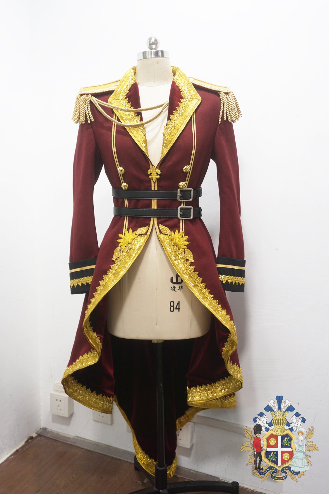 es偶像梦幻祭cosplay红动漫/cos制服定制