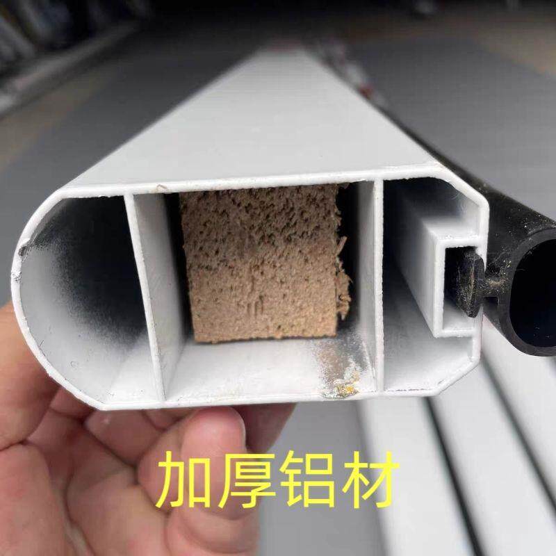 艾润停车王栅栏道闸杆停车场小区门卫门禁自动升降起落加厚栅栏杆