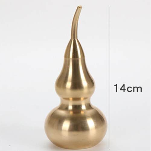 金属制品铜摆件11cm14cm铜葫芦
