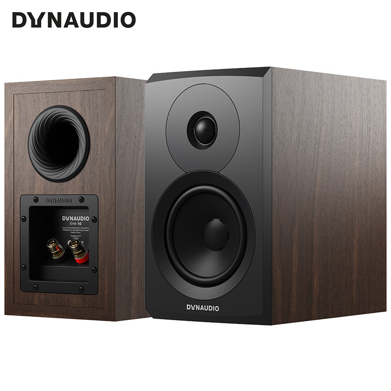Dynaudio/丹拿 Emit 10意境家用HIFI书架音箱高保真发烧音响