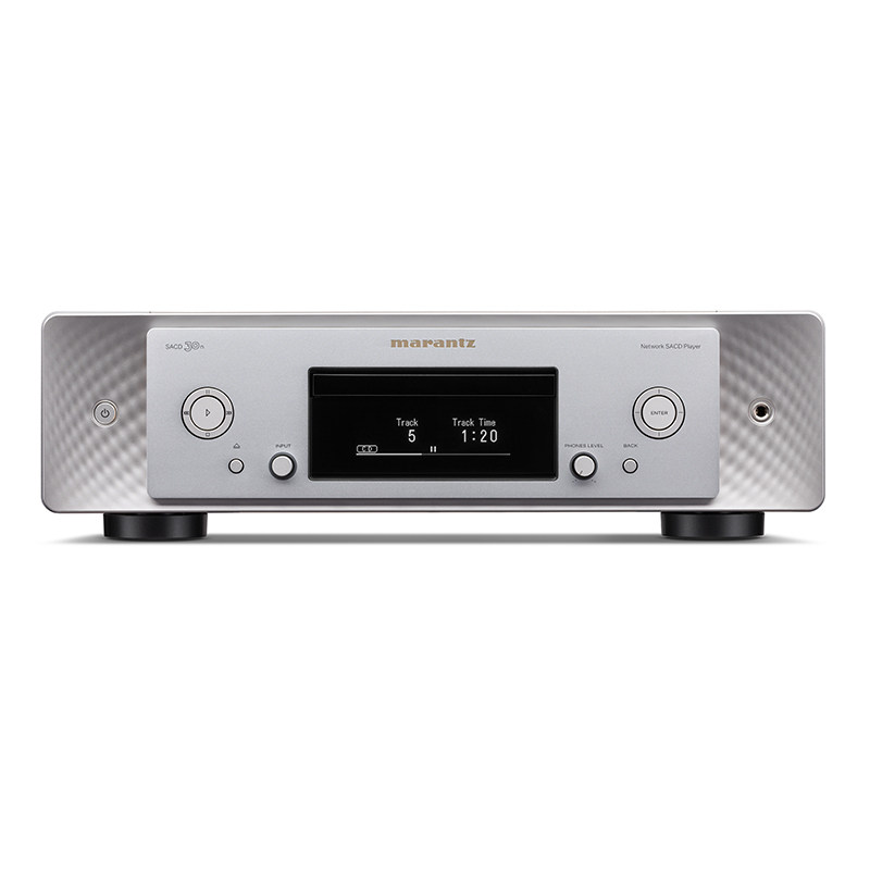 Marantz/马兰士SACD30N家用CD播放器HiFi无损音乐DSD高清网络CD机
