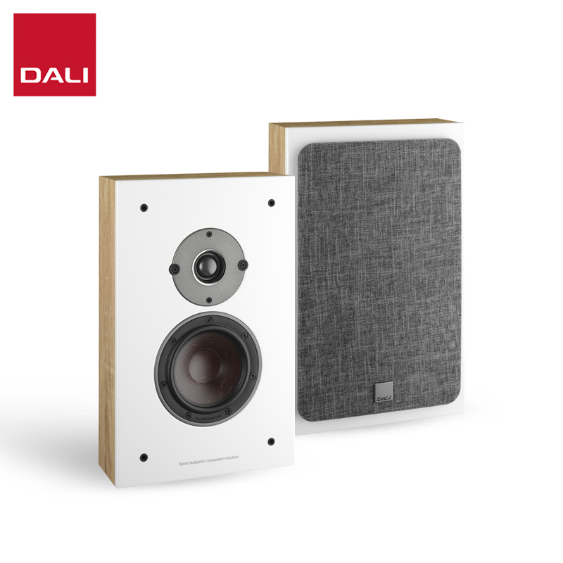 DALI/达尼 家庭影院OBERON ON WALL博睿环绕壁挂音响5.1声道