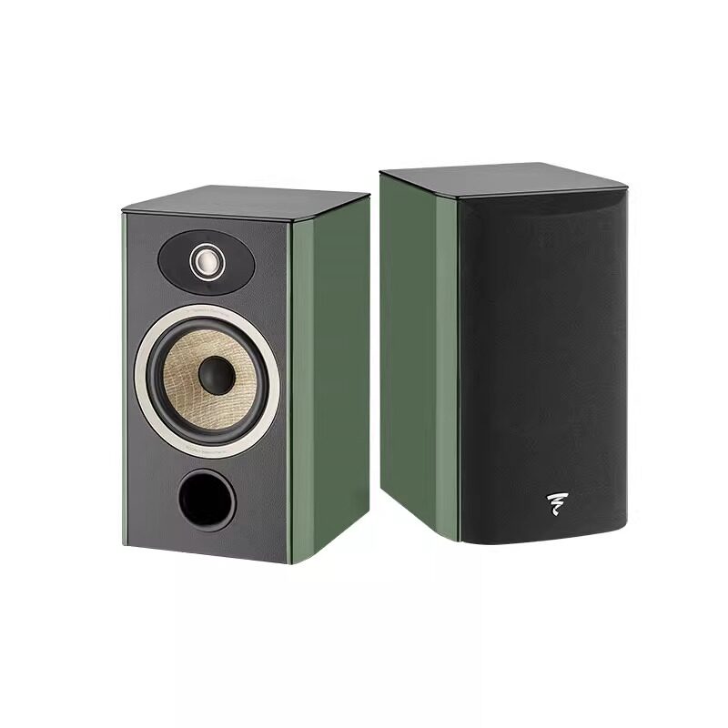 法国Focal 劲浪进韵EVO X N1高保真书架音箱hifi家庭影院音响
