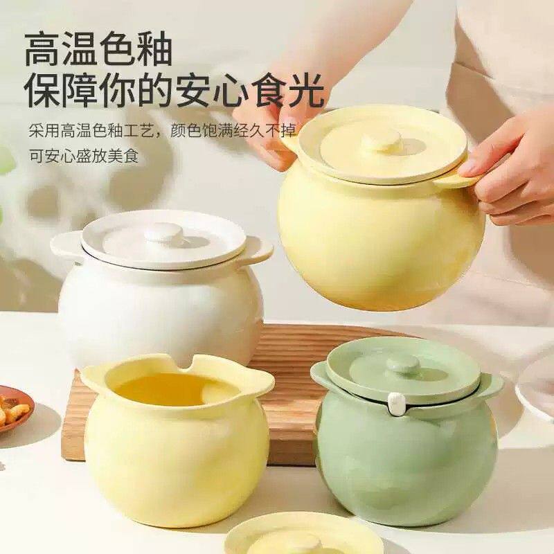 猪油罐家用陶瓷耐高温食品级油罐装荤油辣椒红油罐子带滤网容器