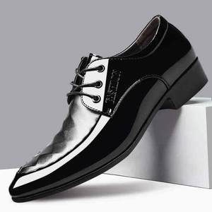 Dress Shoes Mens Men Leather Formal For Man男皮鞋 Wedding