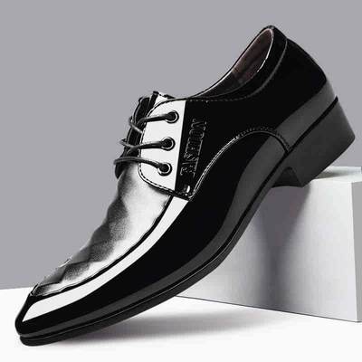 Dress Shoes Mens Men Leather Formal For Man 男皮鞋 Wedding