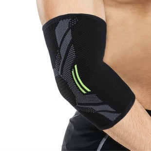 Support for Brace Compression Elbow Sleeve Pad PCS