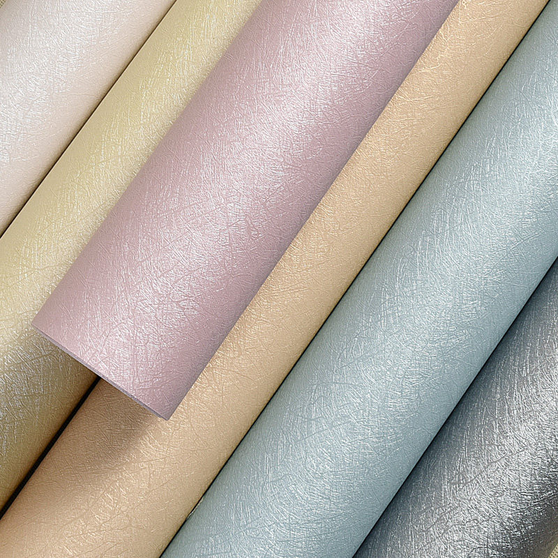 自贴墙纸家用简约宿舍房间自带不干胶纯色壁纸防水潮卧室租房翻新,家装主材,自贴墙纸/自粘墙纸,淘宝优惠券,粉丝福利购,淘宝优惠卷