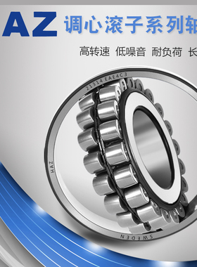 HAZ瑞典进口轴承24032 24034 24036 24038 E CC CA EAE4 C3 W33