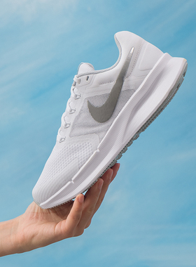 夏季新款Nike耐克女鞋SWIFT3轻便透气缓震跑步鞋运动鞋