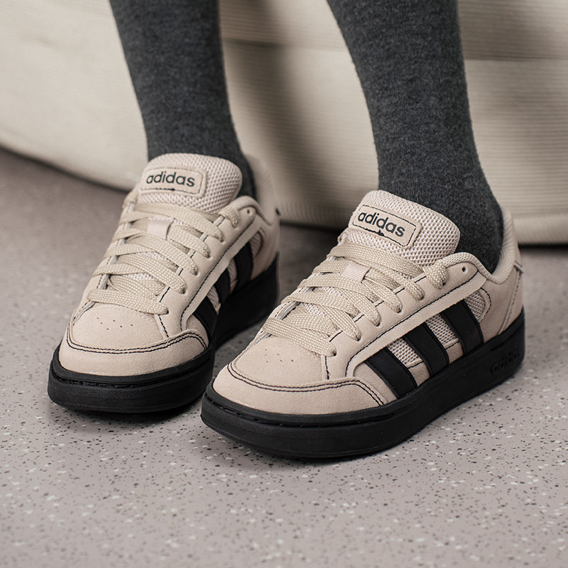 阿迪达斯（adidas）男鞋女鞋 2026春季新款alpha sk8运动板鞋低帮,运动鞋new,运动休闲鞋,淘宝优惠券,粉丝福利购,淘宝优惠卷